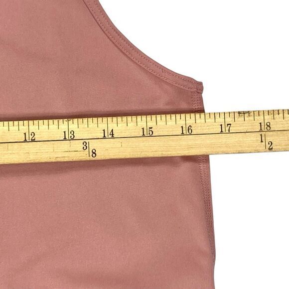 Nike Tank Top Womens Small Pink Dry Miler Running Pink Workout Gym Yoga Athletic - Picture 10 of 16